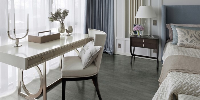 LG Hausys Luxury Vinyl Tile (LVT)