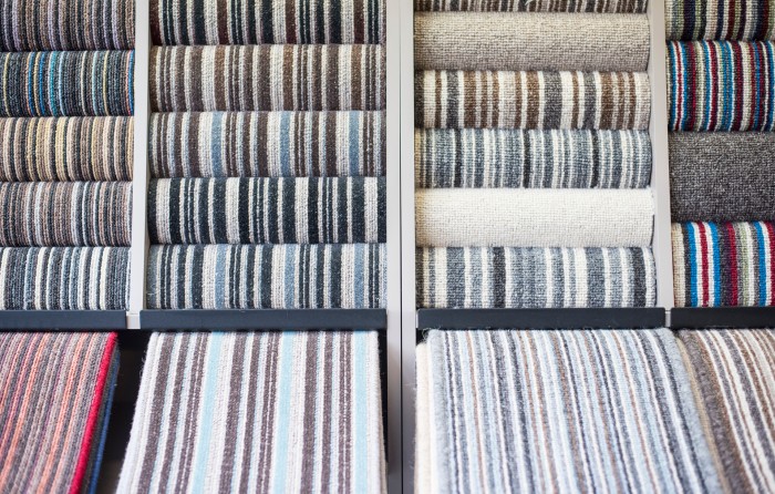 Carpets from Wilson's Flooring in Wirral